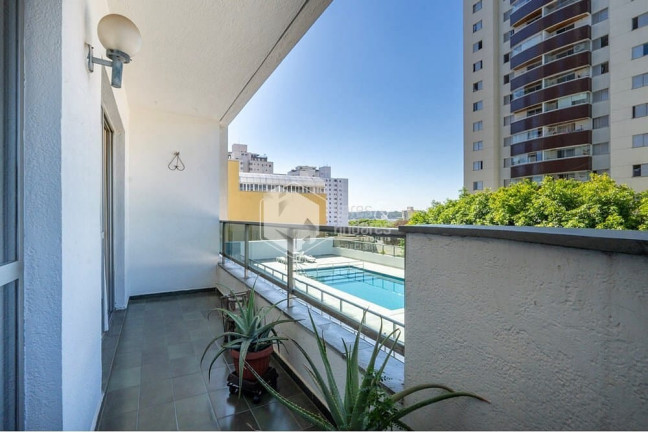 Imagem Apartamento com 3 Quartos à Venda, 141 m² em Vila Monte Alegre - São Paulo
