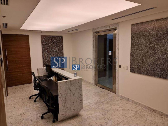Imagem Sala Comercial para Alugar, 678 m² em Itaim Bibi - São Paulo Imagem Sala Comercial para Alugar, 678 m² em Itaim Bibi - São Paulo