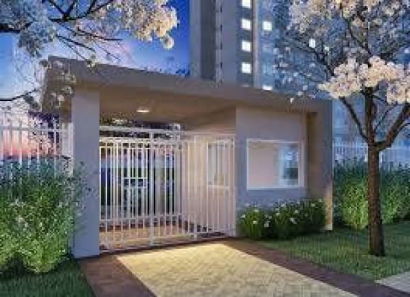 Imagem Apartamento com 2 Quartos à Venda, 33 m² em Sacomã - São Paulo