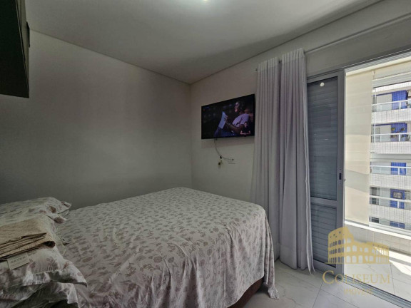 Imagem Apartamento com 1 Quarto à Venda, 56 m² em Canto Do Forte - Praia Grande