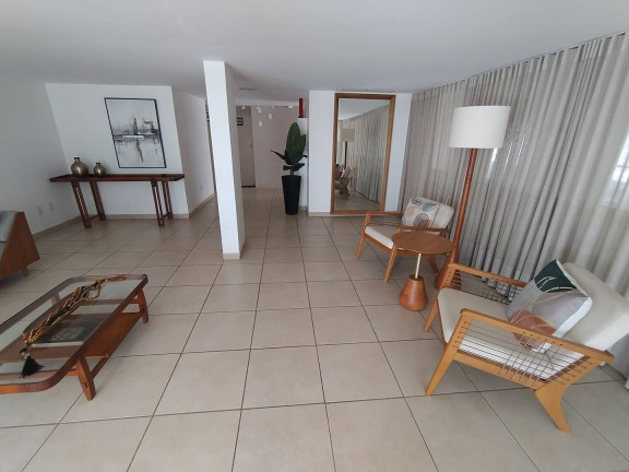 Imagem Apartamento com 3 Quartos à Venda, 121 m² em Jardim Atlântico - Ilhéus