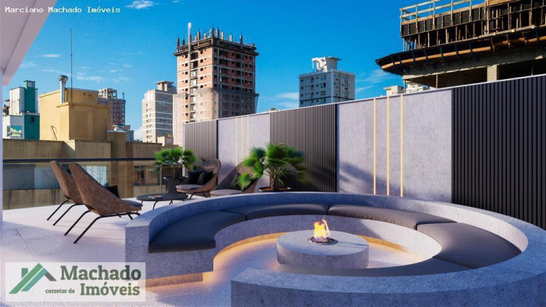 Imagem Apartamento com 2 Quartos à Venda, 70 m² em Morretes - Itapema