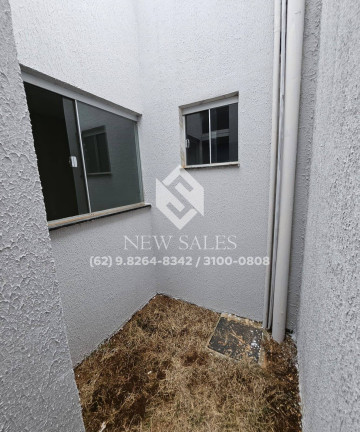 Imagem Casa com 2 Quartos à Venda, 100 m² em Setor Santos Dumont - Goiânia Imagem Casa com 2 Quartos à Venda, 100 m² em Setor Santos Dumont - Goiânia