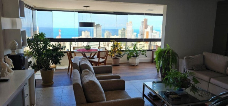 Imagem Imóvel com 4 Quartos à Venda, 162 m² em Jardim Apipema - Salvador