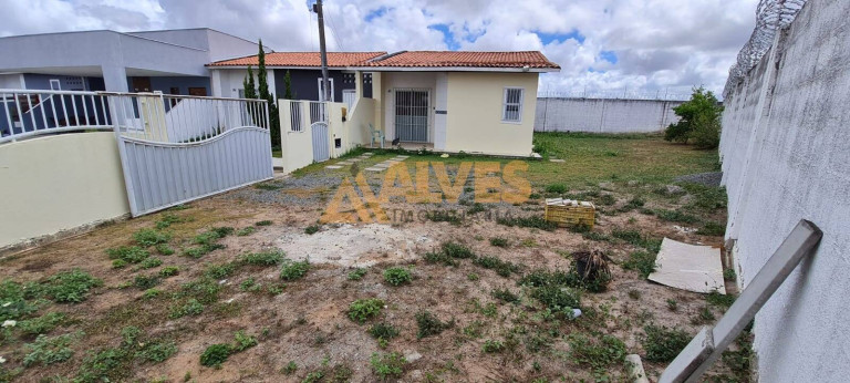 Imagem Casa de Condomínio com 2 Quartos à Venda, 90 m² em Papagaio - Feira De Santana Imagem Casa de Condomínio com 2 Quartos à Venda, 90 m² em Papagaio - Feira De Santana