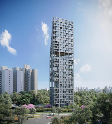 Imagem Apartamento com 3 Quartos à Venda, 209 m² em Mossunguê - Curitiba