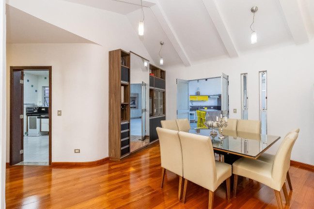 Imagem Casa de Condomínio com 3 Quartos à Venda, 303 m² em Santa Felicidade - Curitiba Imagem Casa de Condomínio com 3 Quartos à Venda, 303 m² em Santa Felicidade - Curitiba