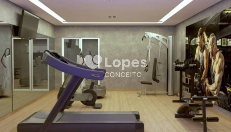 Imagem Apartamento com 2 Quartos à Venda, 80 m² em Guilhermina - Praia Grande