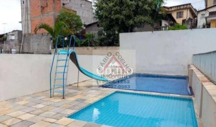 Imagem Apartamento com 2 Quartos à Venda, 44 m² em Campo Grande - São Paulo