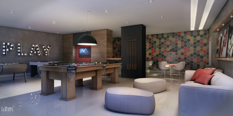Imagem Apartamento com 1 Quarto à Venda, 50 m² em Centro - Torres