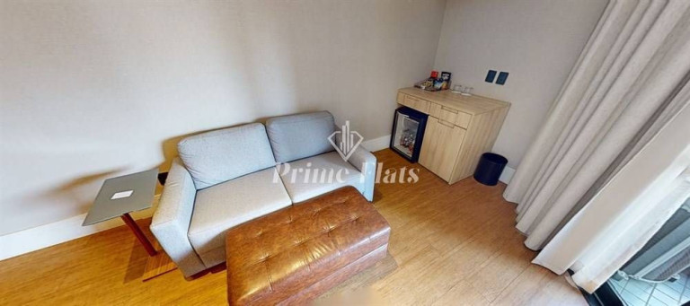 Imagem Apartamento com 1 Quarto à Venda, 42 m² em Itaim Bibi - São Paulo