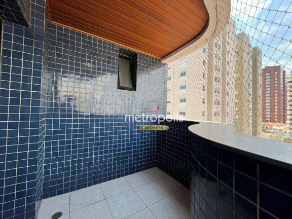 Imagem Apartamento com 2 Quartos à Venda ou Locação, 108 m² em Santa Paula - São Caetano Do Sul