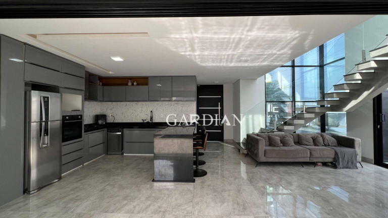 Imagem Casa com 3 Quartos à Venda, 180 m² em Jardins Do Império - Indaiatuba