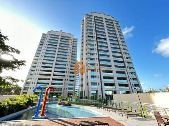 Imagem Apartamento com 3 Quartos à Venda, 152 m² em Engenheiro Luciano Cavalcante - Fortaleza