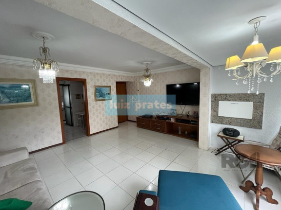 Imagem Apartamento com 3 Quartos à Venda, 99 m² em Cristal - Porto Alegre