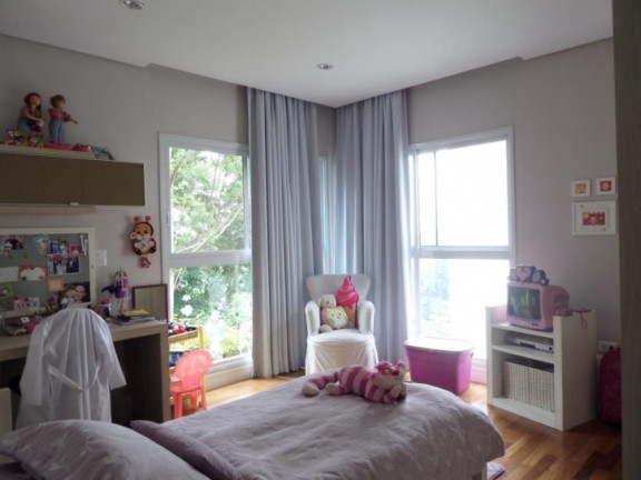 Imagem Casa de Condomínio com 4 Quartos à Venda, 1.274 m² em Residencial Tamboré - Barueri