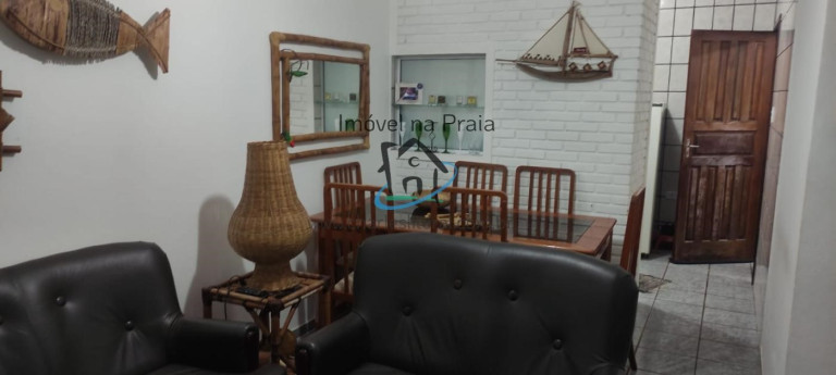 Apartamento com 2 Quartos à Venda, 74 m² em Martim De Sá - Caraguatatuba