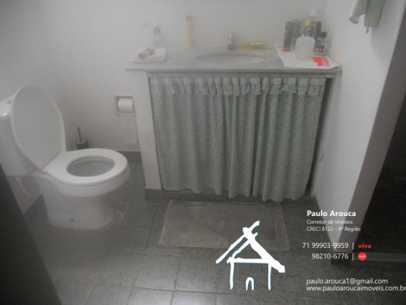 Imagem Casa de Condomínio com 3 Quartos à Venda, 507 m² em Patamares - Salvador Imagem Casa de Condomínio com 3 Quartos à Venda, 507 m² em Patamares - Salvador