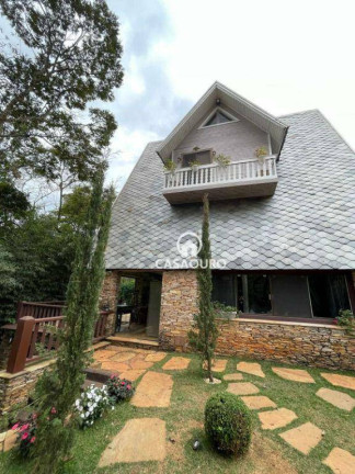 Imagem Casa com 5 Quartos à Venda, 400 m² em Bosque Da Ribeira - Nova Lima Imagem Casa com 5 Quartos à Venda, 400 m² em Bosque Da Ribeira - Nova Lima