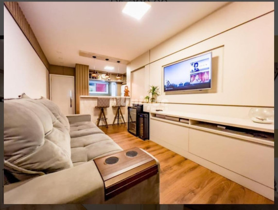 Imagem Apartamento com 2 Quartos à Venda, 79 m² em Vila Rodrigues - Passo Fundo