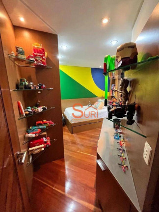 Imagem Apartamento com 4 Quartos à Venda, 206 m² em Jardim Do Mar - São Bernardo Do Campo