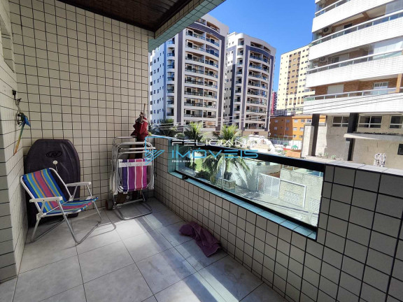Imagem Apartamento com 2 Quartos à Venda, 85 m² em Canto Do Forte - Praia Grande