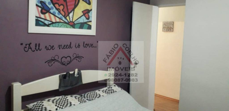 Imagem Apartamento com 2 Quartos à Venda, 70 m² em Vila Do Encontro - São Paulo
