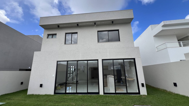 Imagem Casa com 4 Quartos à Venda, 280 m² em Alphaville (abrantes) - Camaçari Imagem Casa com 4 Quartos à Venda, 280 m² em Alphaville (abrantes) - Camaçari