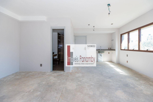 Imagem Apartamento com 1 Quarto à Venda, 49 m² em Itaim Bibi - São Paulo Imagem Apartamento com 1 Quarto à Venda, 49 m² em Itaim Bibi - São Paulo