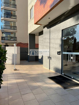 Imagem Apartamento com 3 Quartos à Venda, 98 m² em Campestre - Santo André