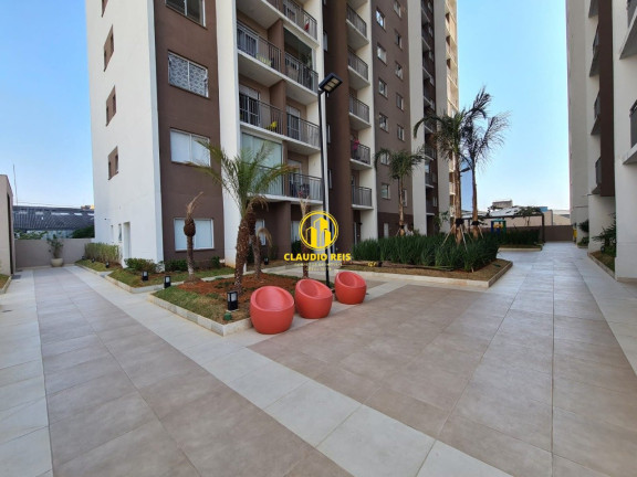 Imagem Apartamento com 1 Quarto para Alugar, 27 m² em Jardim Caravelas - São Paulo