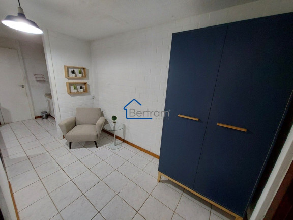 Imagem Apartamento com 1 Quarto para Alugar, 32 m² em Porto Bracuhy - Angra Dos Reis
