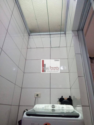 Imagem Apartamento com 2 Quartos à Venda, 43 m² em Vila Linda - Santo André