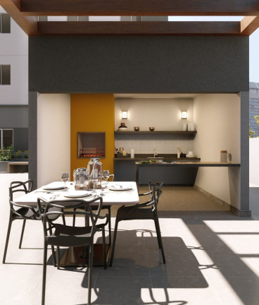Imagem Apartamento com 2 Quartos à Venda, 43 m² em Vila Sílvia - São Paulo