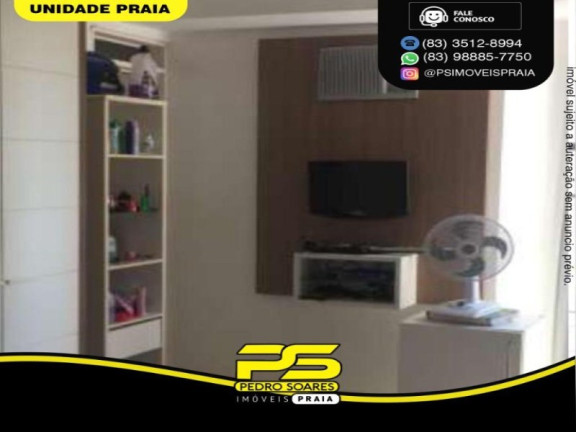 Imagem Apartamento com 4 Quartos à Venda, 160 m² em Manaíra - João Pessoa