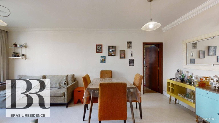 Imagem Apartamento com 3 Quartos à Venda, 98 m² em Vila Mariana - São Paulo