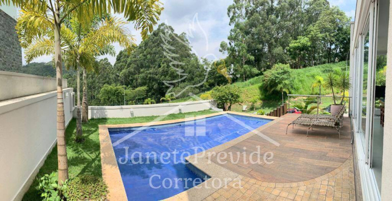 Imagem Casa de Condomínio com 4 Quartos à Venda, 400 m² em Centro Comercial Jubran - Barueri