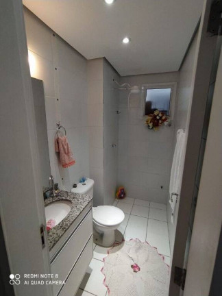 Imagem Apartamento com 3 Quartos à Venda, 84 m² em Vila São José - Taubaté