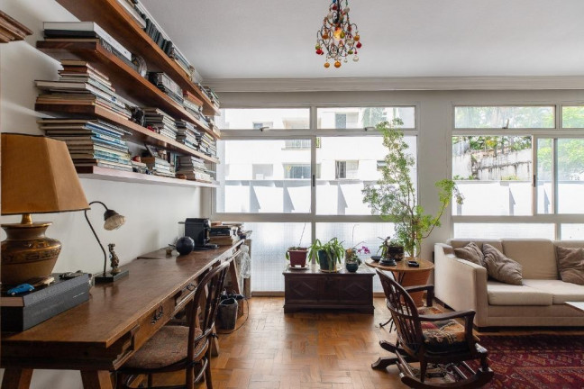 Imagem Imóvel com 3 Quartos à Venda, 119 m² em Jardim Paulista - São Paulo