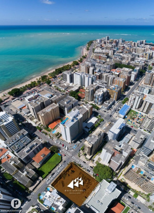 Imagem Apartamento com 4 Quartos à Venda, 200 m² em Ponta Verde - Maceió