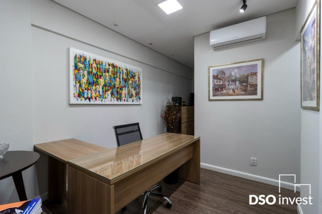 Sala Comercial à Venda,  em Vila Congonhas - São Paulo