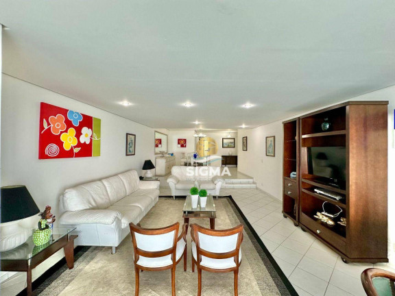 Imagem Apartamento com 3 Quartos à Venda, 184 m² em Pitangueiras - Guarujá Imagem Apartamento com 3 Quartos à Venda, 184 m² em Pitangueiras - Guarujá