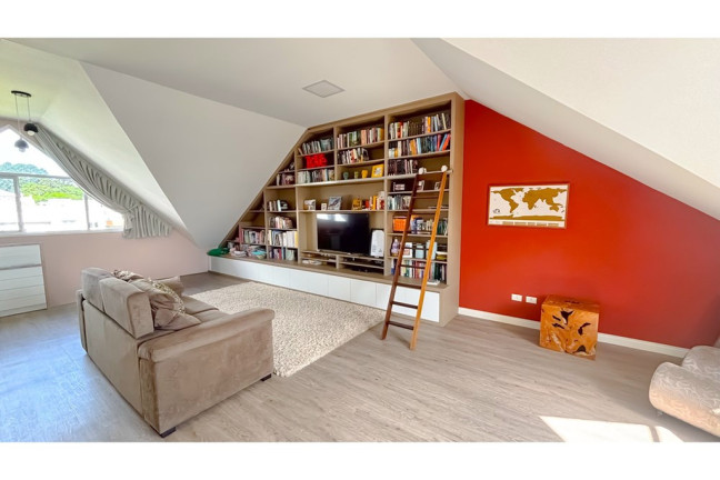 Imagem Casa de Condomínio com 3 Quartos à Venda, 346 m² em Bairro Alto - Curitiba