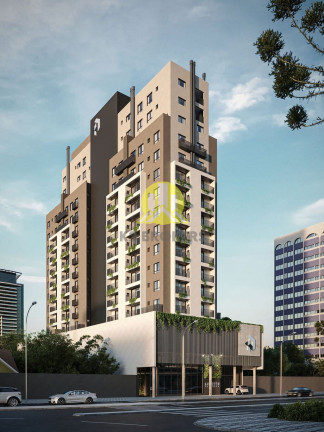 Apartamento com 2 Quartos à Venda, 103 m² em água Verde - Curitiba