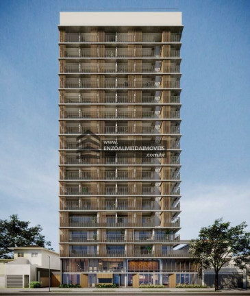 Imagem Apartamento com 1 Quarto à Venda, 33 m² em Paraíso - São Paulo