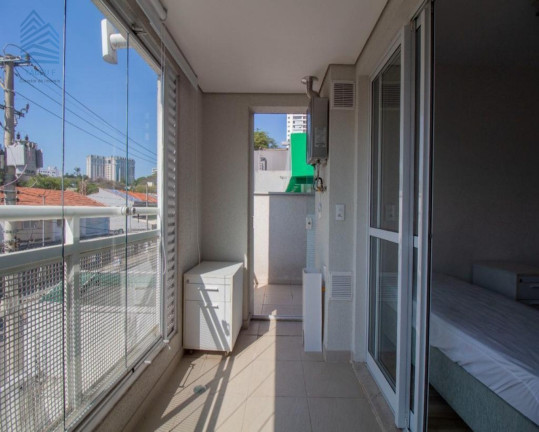 Imagem Imóvel com 1 Quarto à Venda, 35 m² em Campo Belo - São Paulo