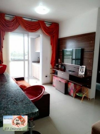 Imagem Apartamento com 2 Quartos à Venda, 50 m² em Vila Pires - Santo André