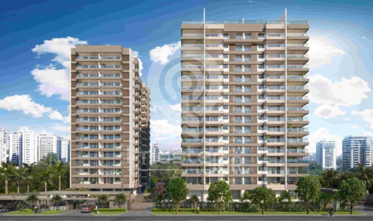 Imagem Apartamento com 3 Quartos à Venda, 74 m² em Barra Da Tijuca - Rio De Janeiro