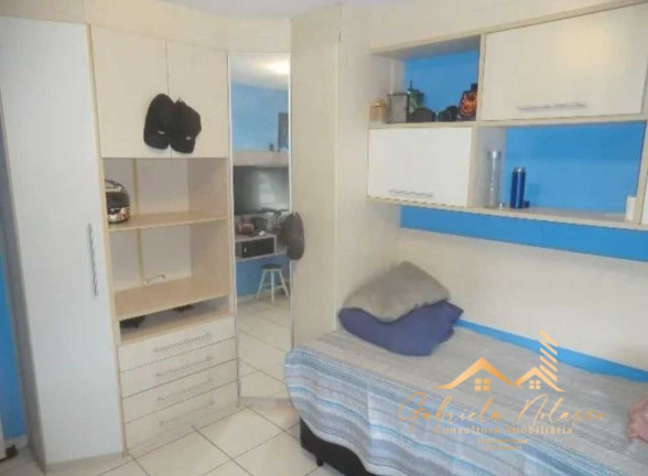 Imagem Apartamento com 3 Quartos à Venda, 154 m² em Aparecida - Santos