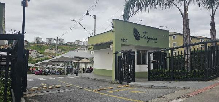 Apartamento com 2 Quartos à Venda, 47 m² em Paulo Vi - Belo Horizonte